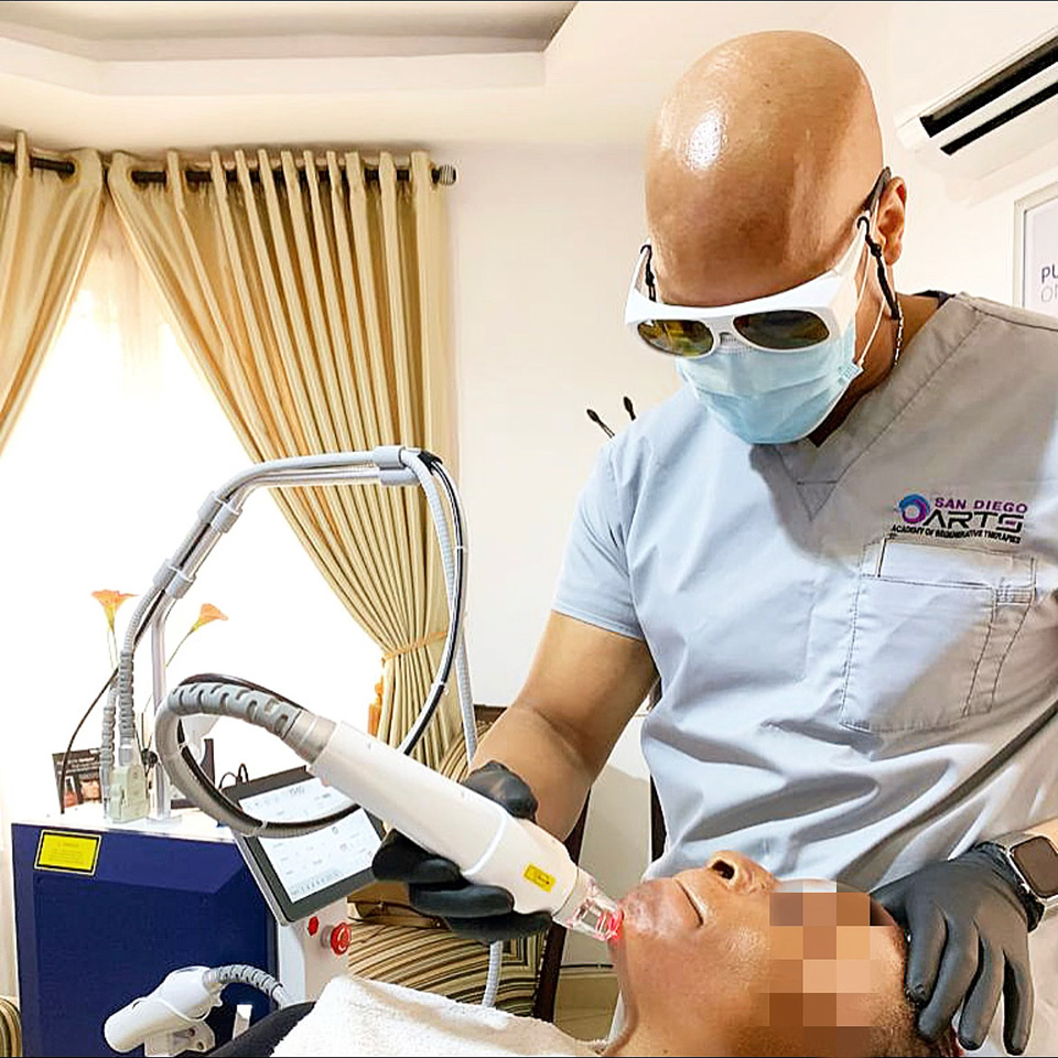 Airesthetics Dermal Clinic Lagos Nigeria