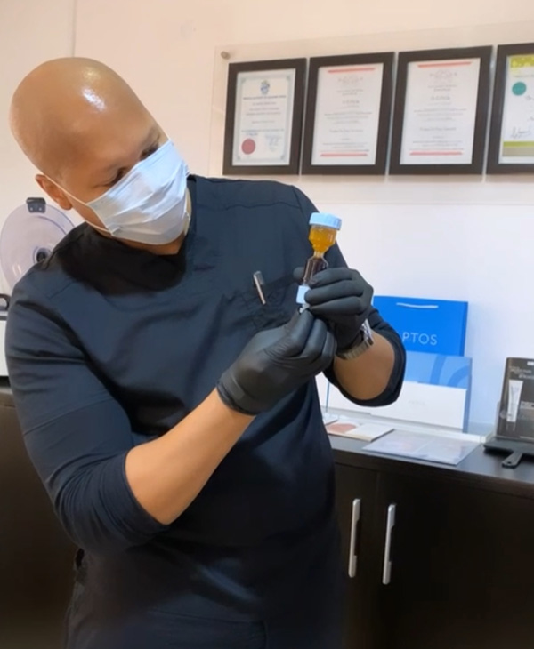 Regenerative Therapy
